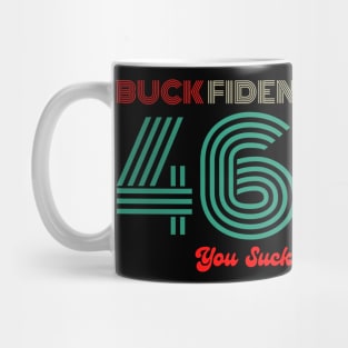 Buck Fiden. Mug